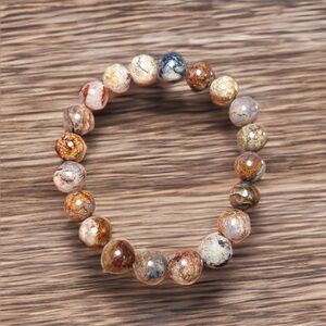 10mm Pietersite Bracelet | Genuine Natural Pietersite | Storm Stone